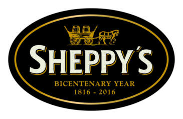 Sheppys Cider